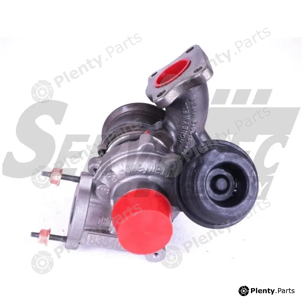 Servotec STTC0622 — Charger, charging (supercharged/turbocharged)