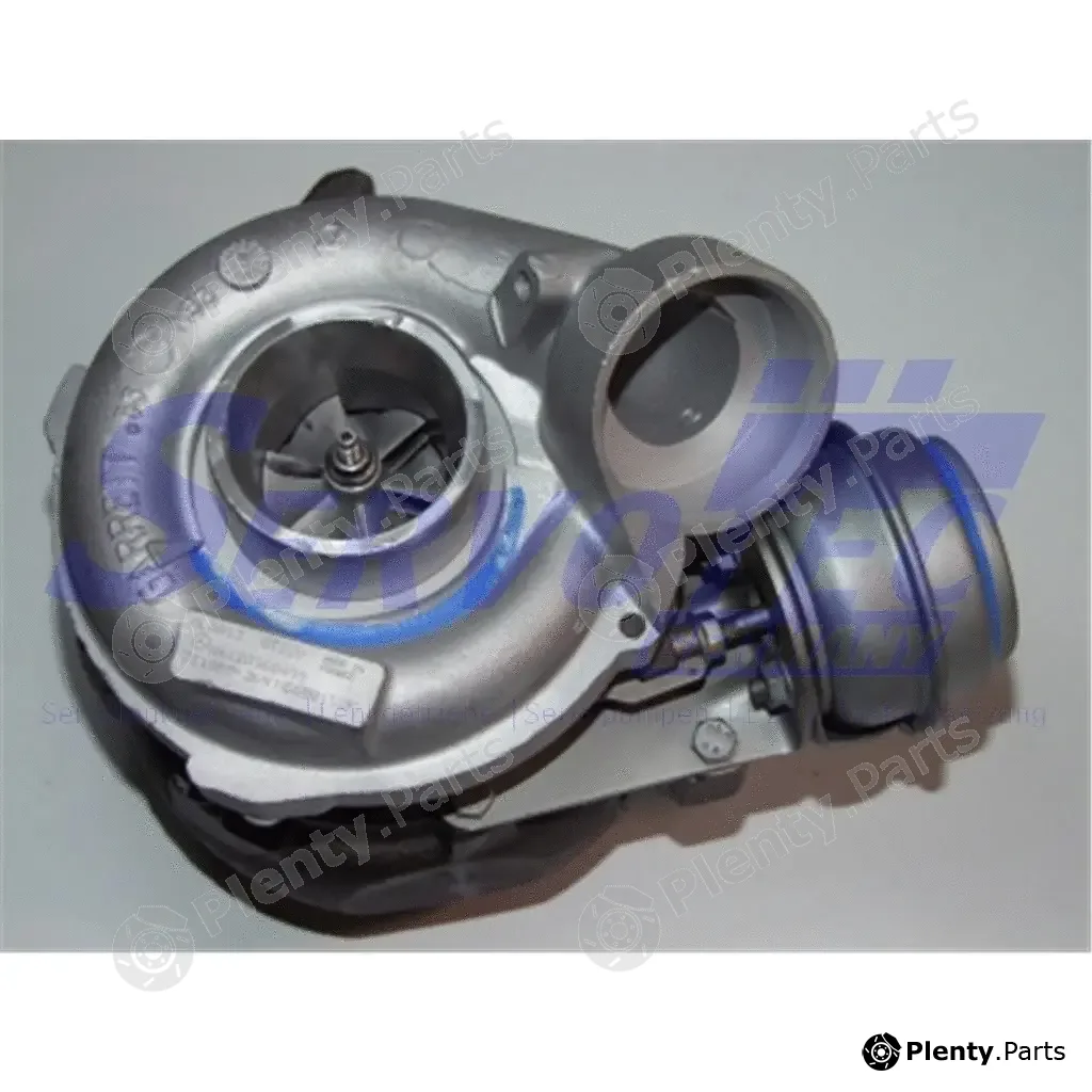 Servotec STTC0030 — Charger, charging (supercharged/turbocharged)