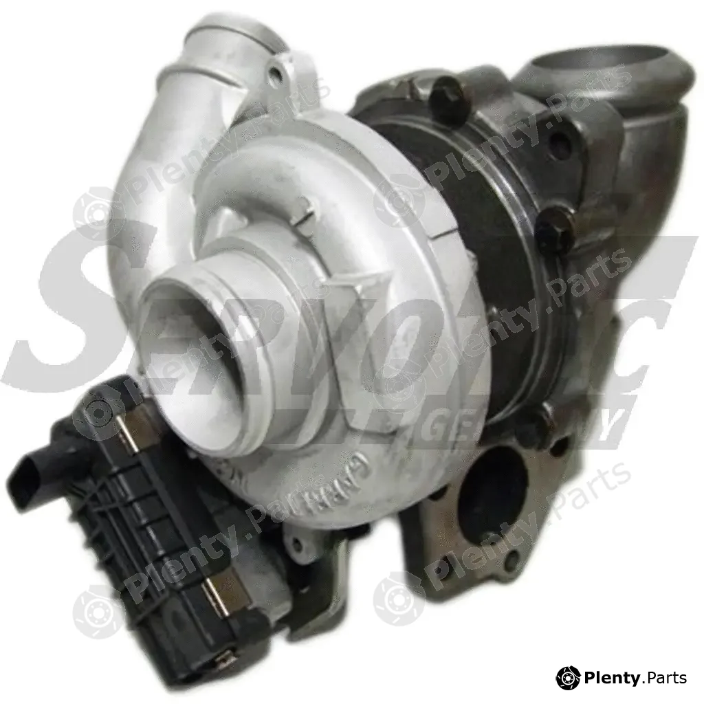Servotec STTC0320 — Charger, charging (supercharged/turbocharged)