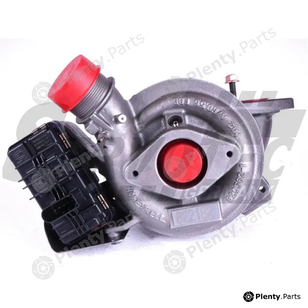 Servotec STTC0659 — Charger, charging (supercharged/turbocharged)