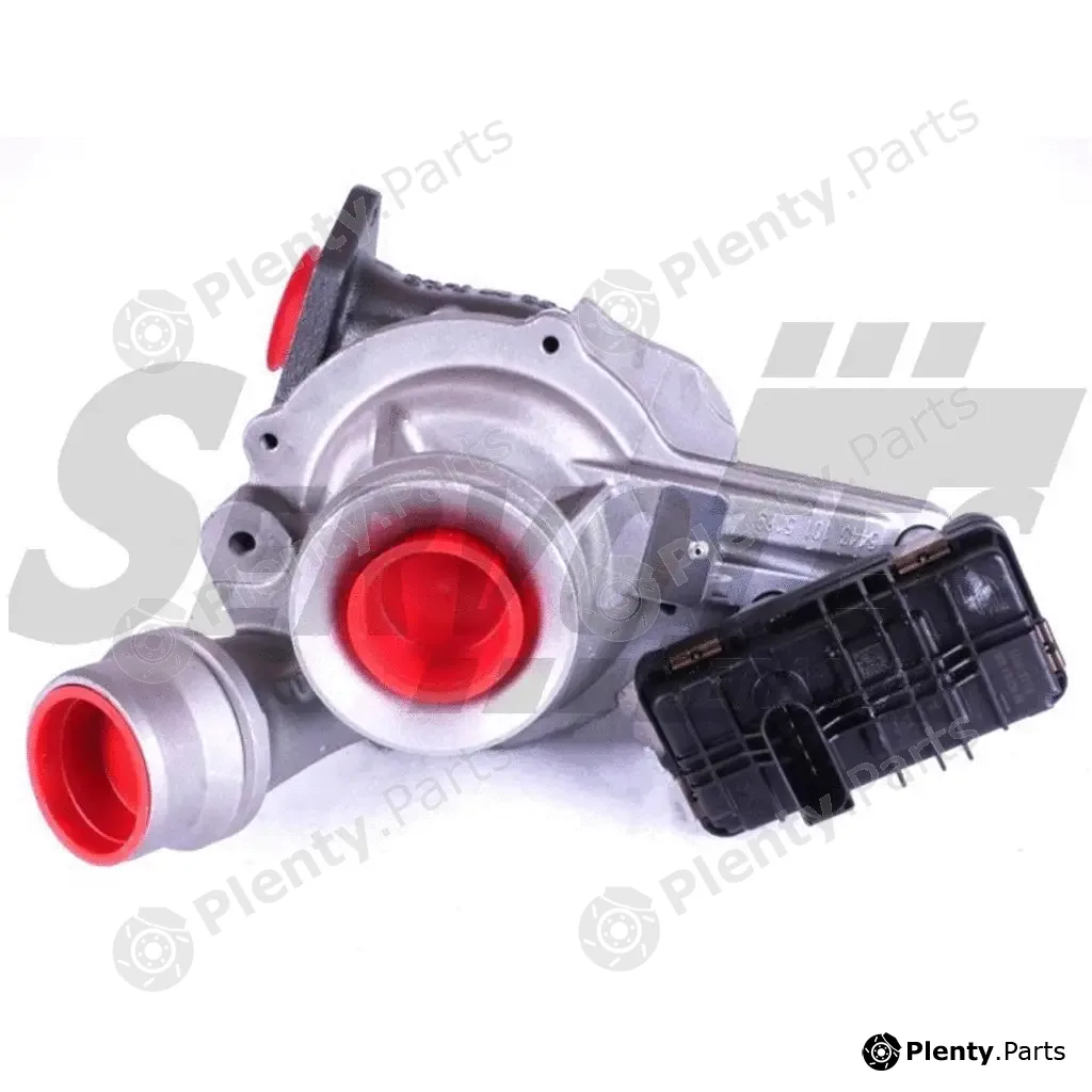 Servotec STTC0628 — Charger, charging (supercharged/turbocharged)