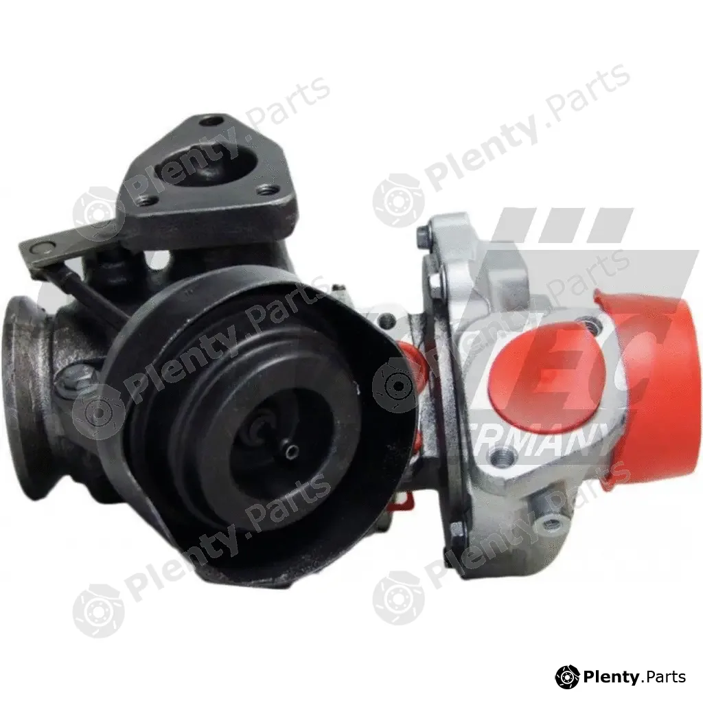 Servotec STTC0464 — Charger, charging (supercharged/turbocharged)