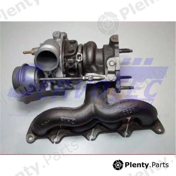 Servotec STTC0133 — Charger, charging (supercharged/turbocharged)