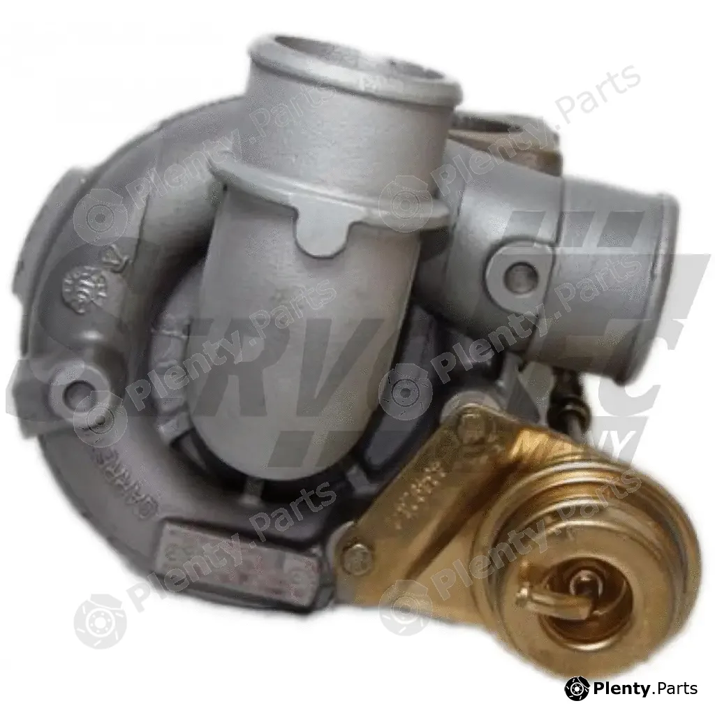 Servotec STTC0032 — Charger, charging (supercharged/turbocharged)