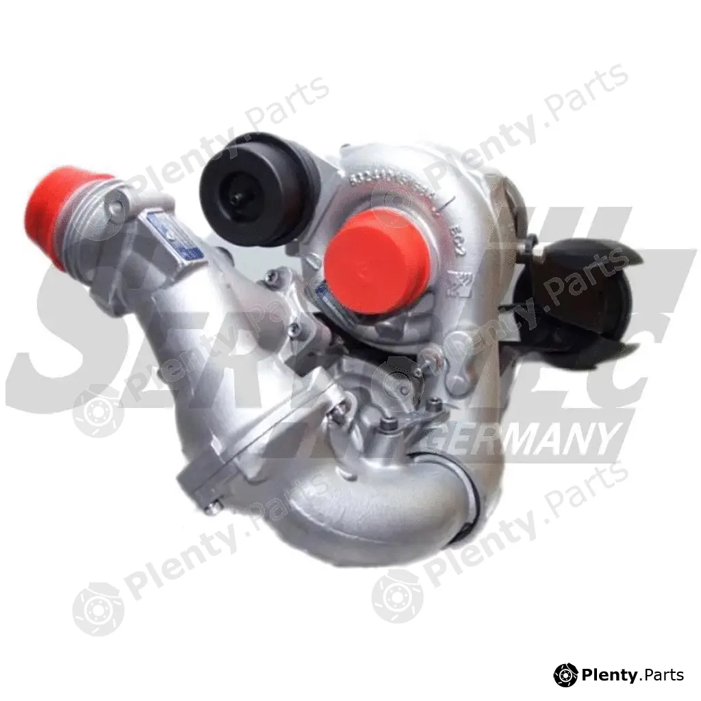 Servotec STTC0623 — Charger, charging (supercharged/turbocharged)