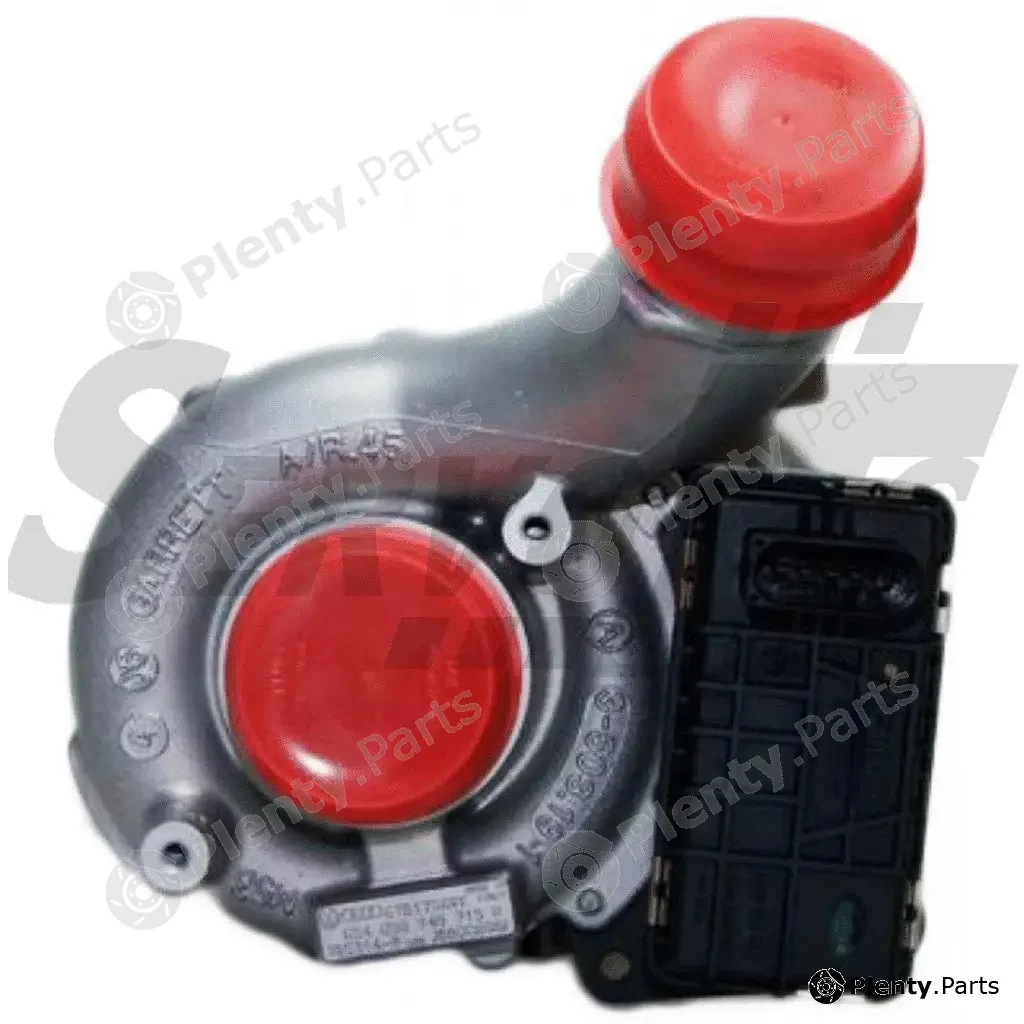 Servotec STTC0200 — Charger, charging (supercharged/turbocharged)