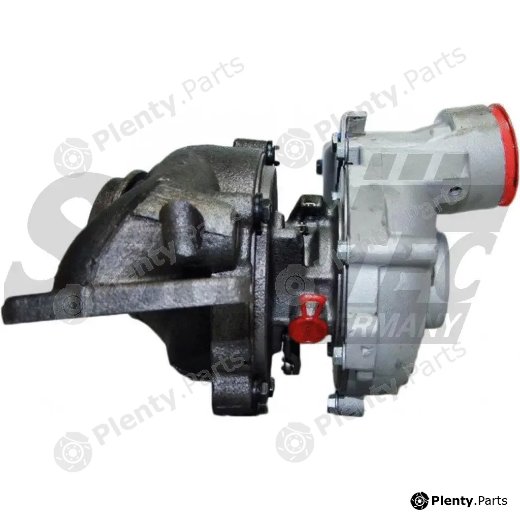 Servotec STTC0316 — Charger, charging (supercharged/turbocharged)