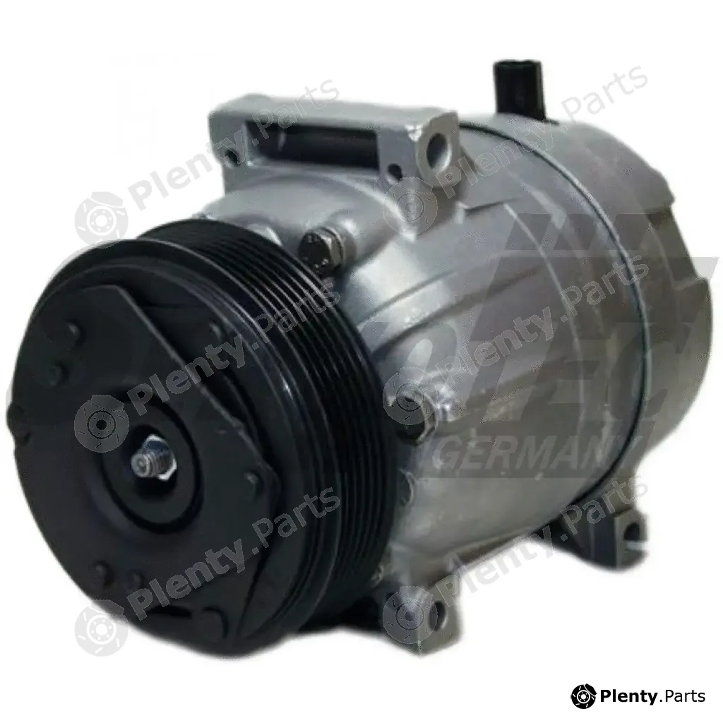 Servotec STAC0127 — Compressor, air conditioning