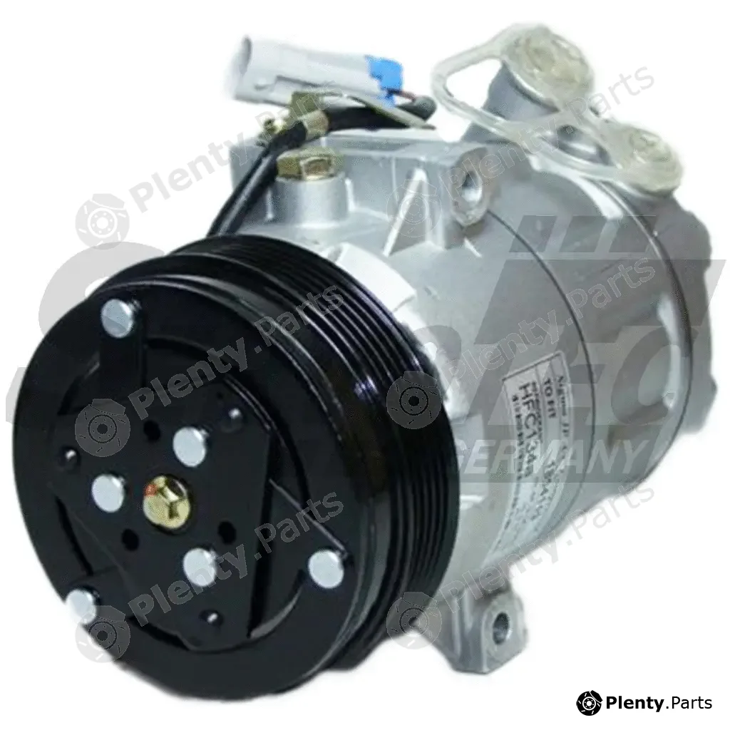 Servotec STAC0082 — Compressor, air conditioning
