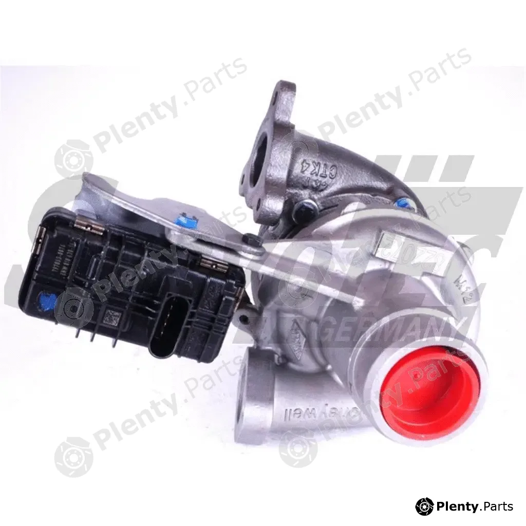 Servotec STTC0674 — Charger, charging (supercharged/turbocharged)