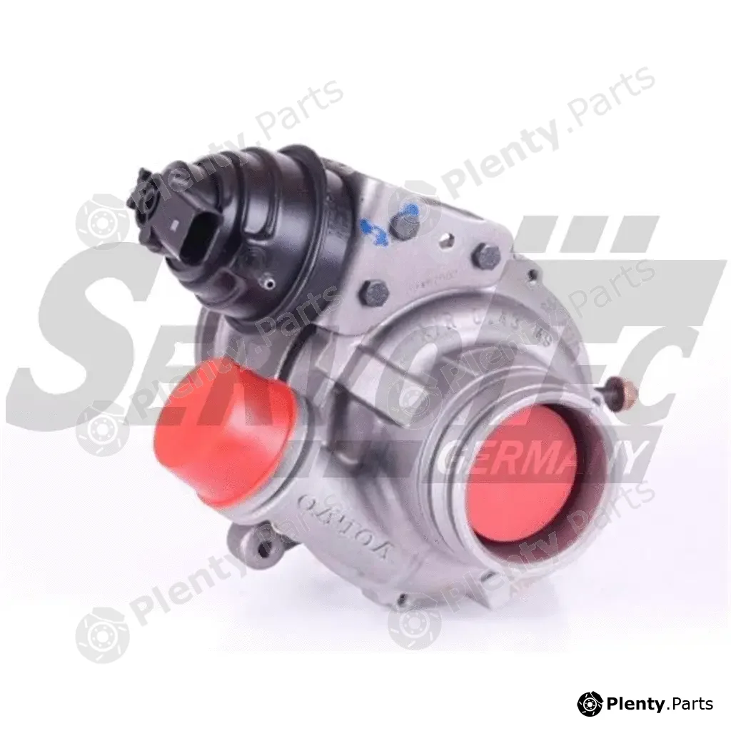 Servotec STTC0664 — Charger, charging (supercharged/turbocharged)