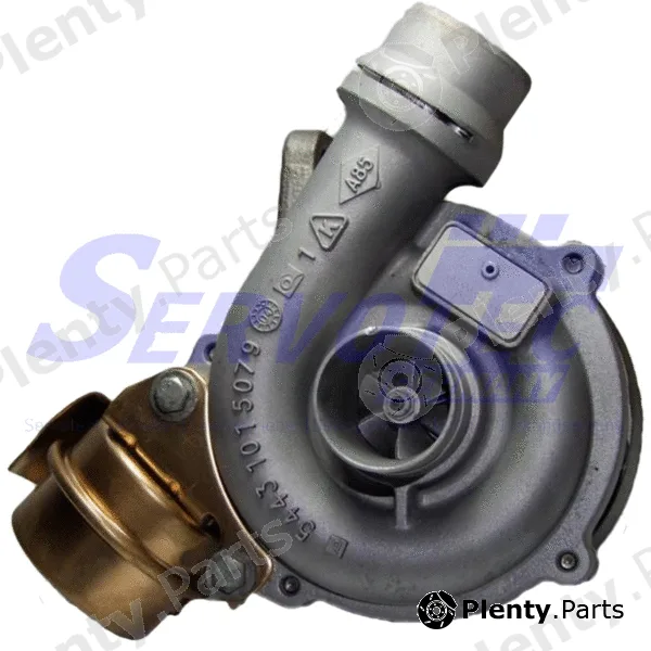 Servotec STTC0169 — Charger, charging (supercharged/turbocharged)