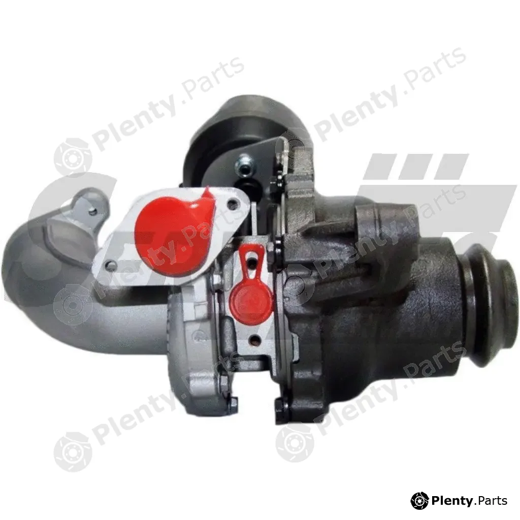 Servotec STTC0436 — Charger, charging (supercharged/turbocharged)