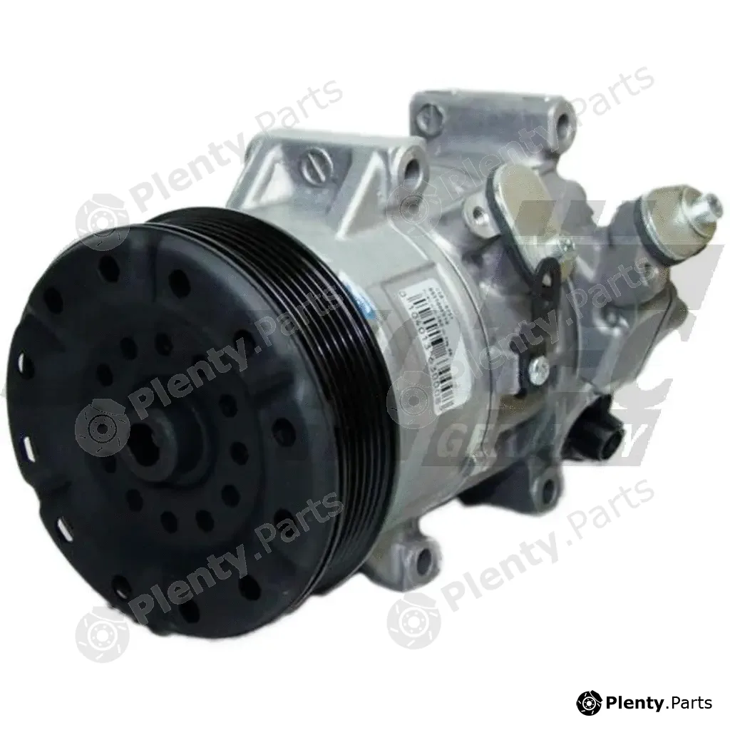 Servotec STAC0057 — Compressor, air conditioning