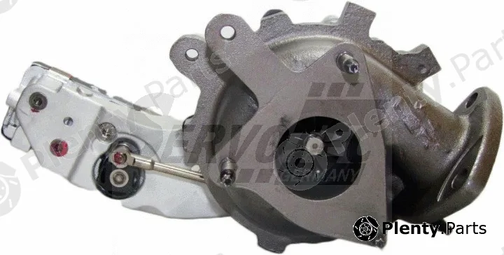 Servotec STTC0530 — Charger, charging (supercharged/turbocharged)
