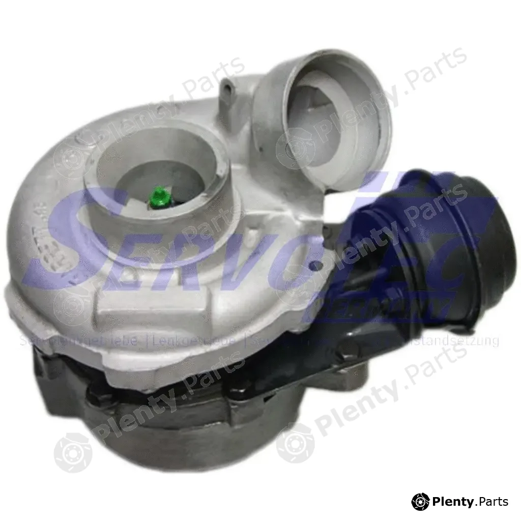 Servotec STTC0037 — Charger, charging (supercharged/turbocharged)