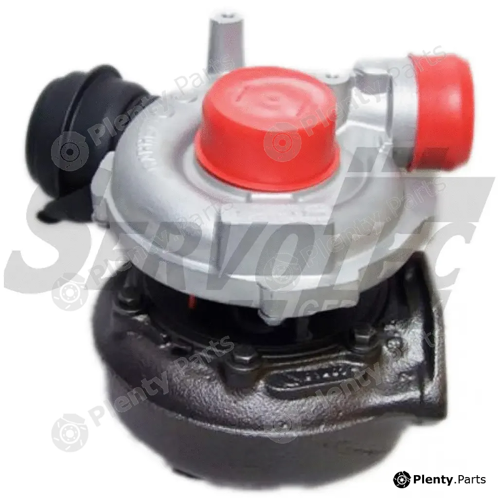 Servotec STTC0013 — Charger, charging (supercharged/turbocharged)