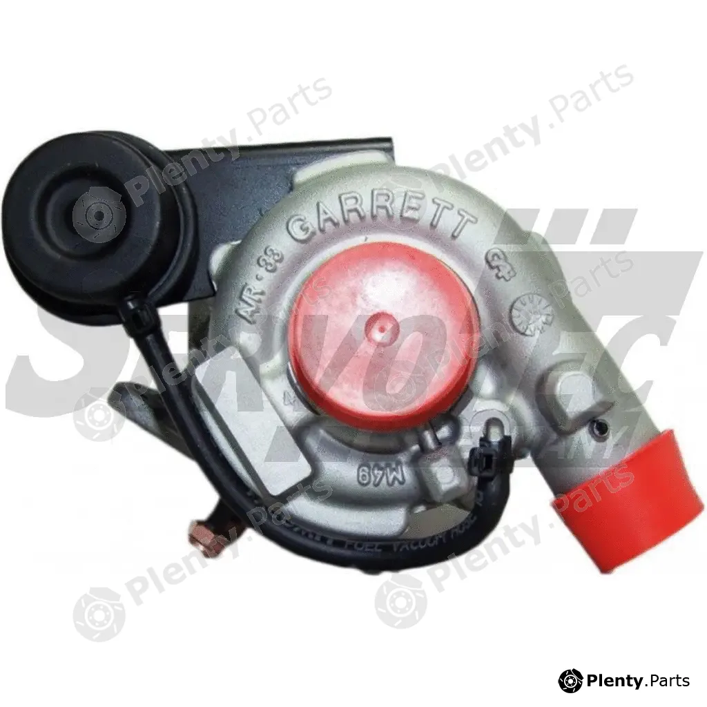 Servotec STTC0626 — Charger, charging (supercharged/turbocharged)