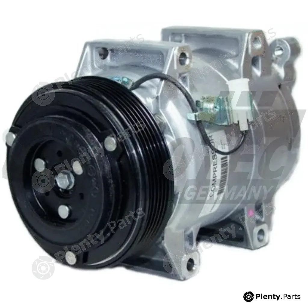 Servotec STAC0088 — Compressor, air conditioning