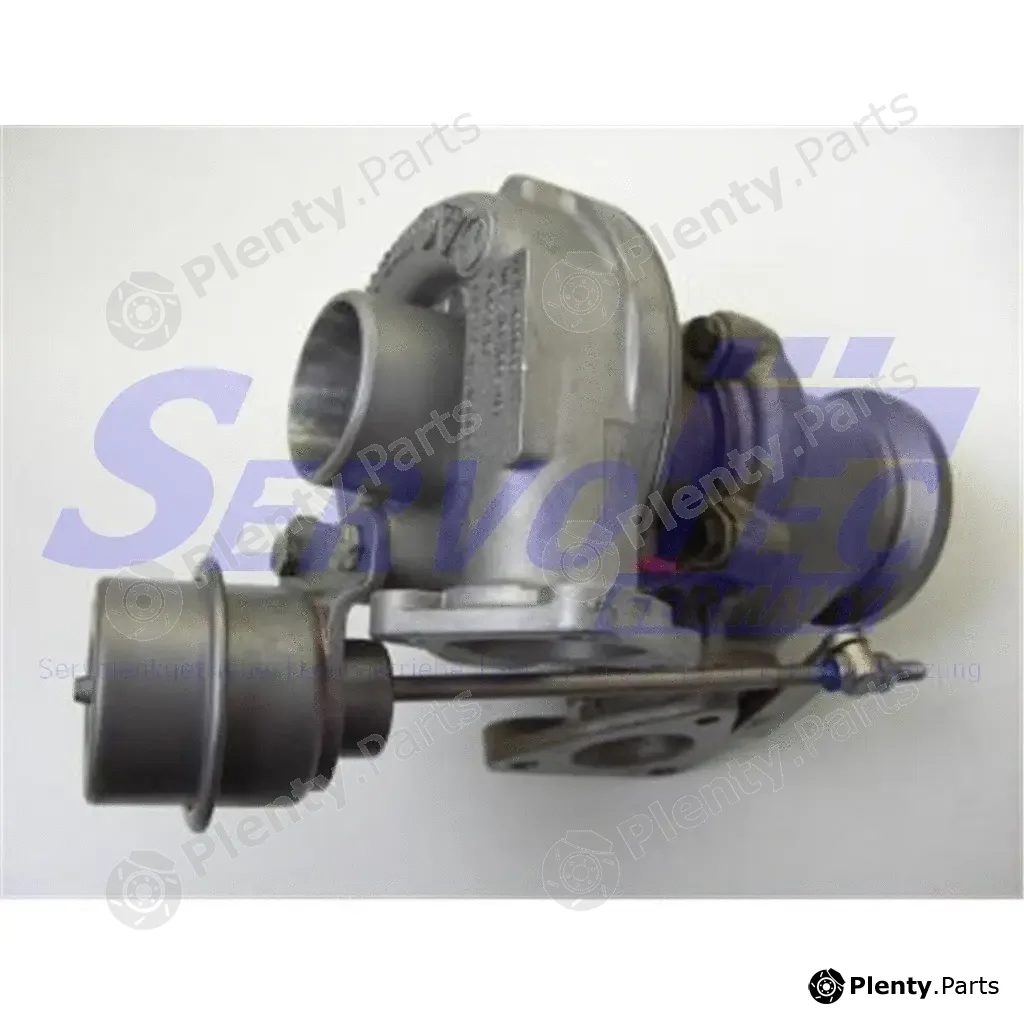 Servotec STTC0044 — Charger, charging (supercharged/turbocharged)