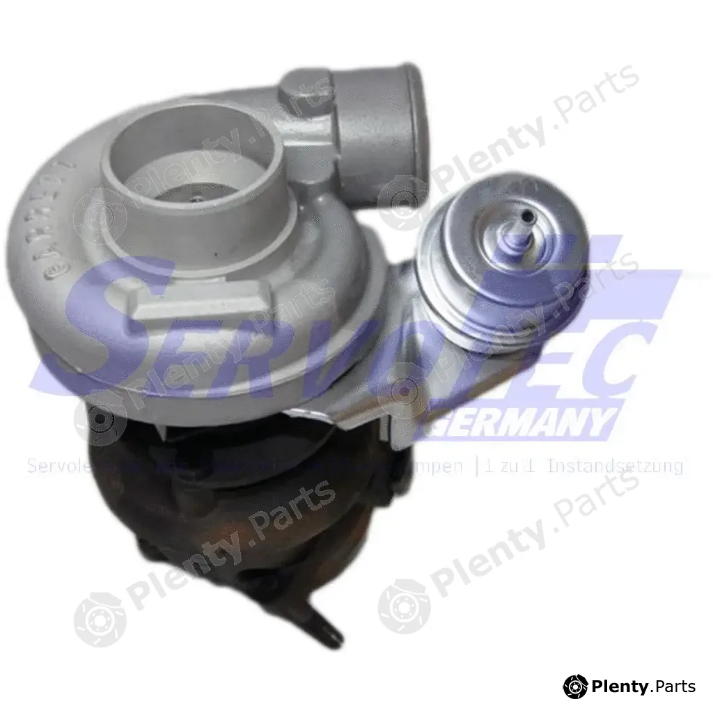 Servotec STTC0041 — Charger, charging (supercharged/turbocharged)