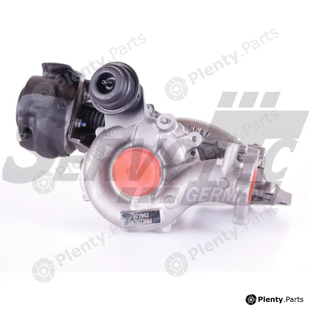 Servotec STTC0615 — Charger, charging (supercharged/turbocharged)
