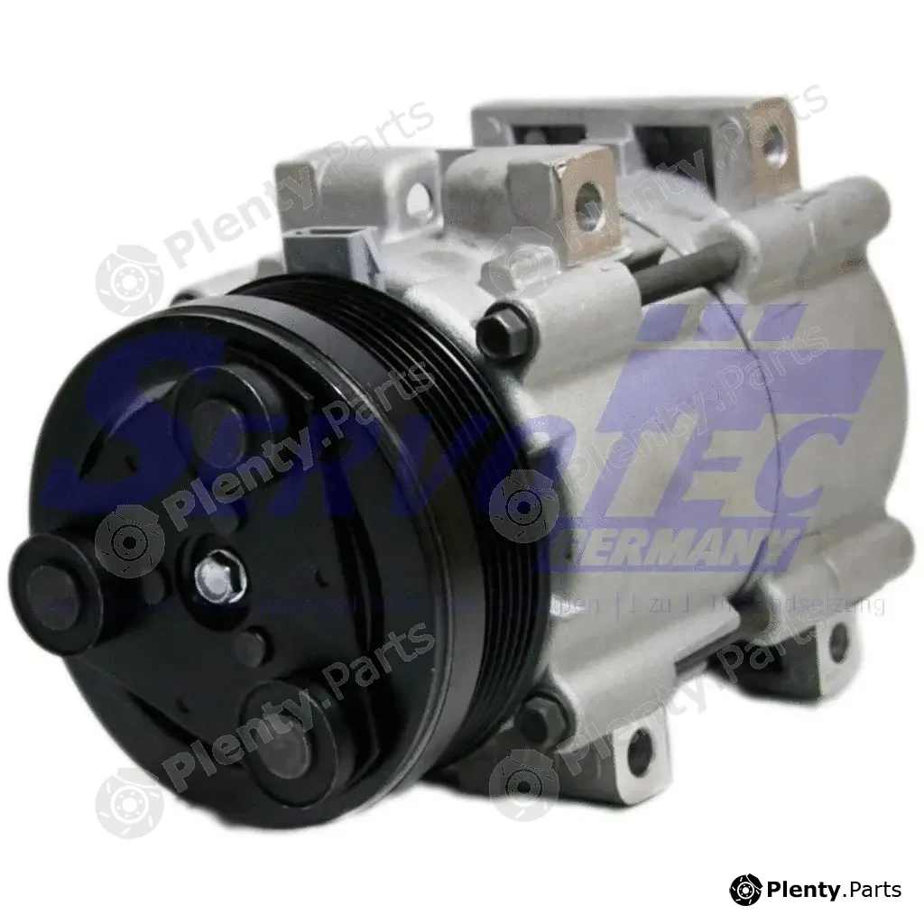 Servotec STAC0005 — Compressor, air conditioning