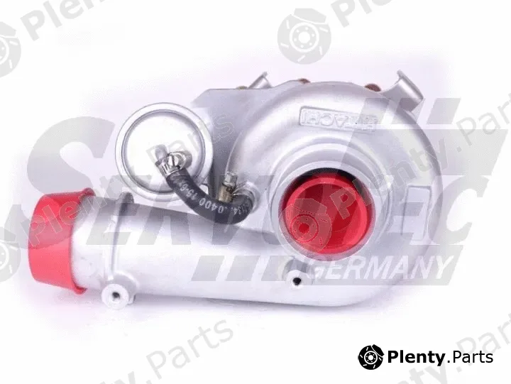 Servotec STTC0699 — Charger, charging (supercharged/turbocharged)