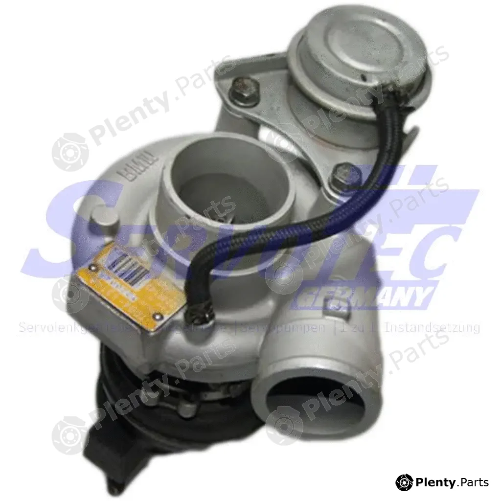 Servotec STTC0043 — Charger, charging (supercharged/turbocharged)