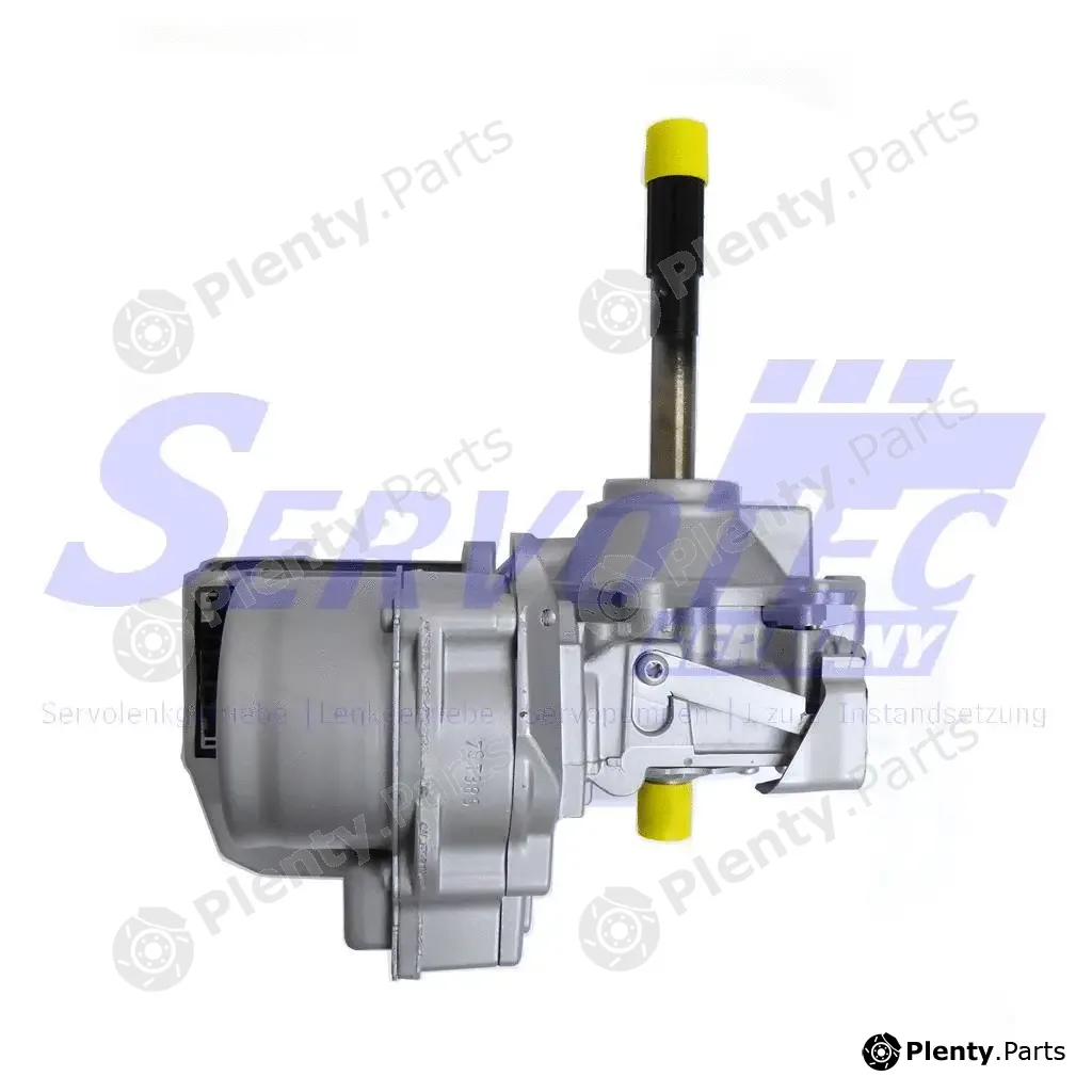 Servotec STEC117L — Steering Column
