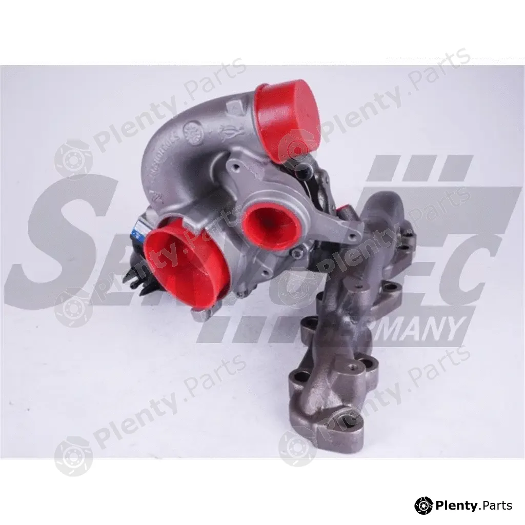 Servotec STTC0607 — Charger, charging (supercharged/turbocharged)