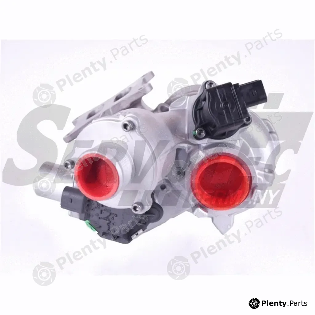 Servotec STTC0692 — Charger, charging (supercharged/turbocharged)