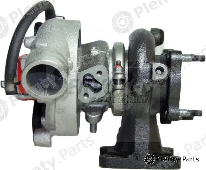 Servotec STTC0504 — Charger, charging (supercharged/turbocharged)