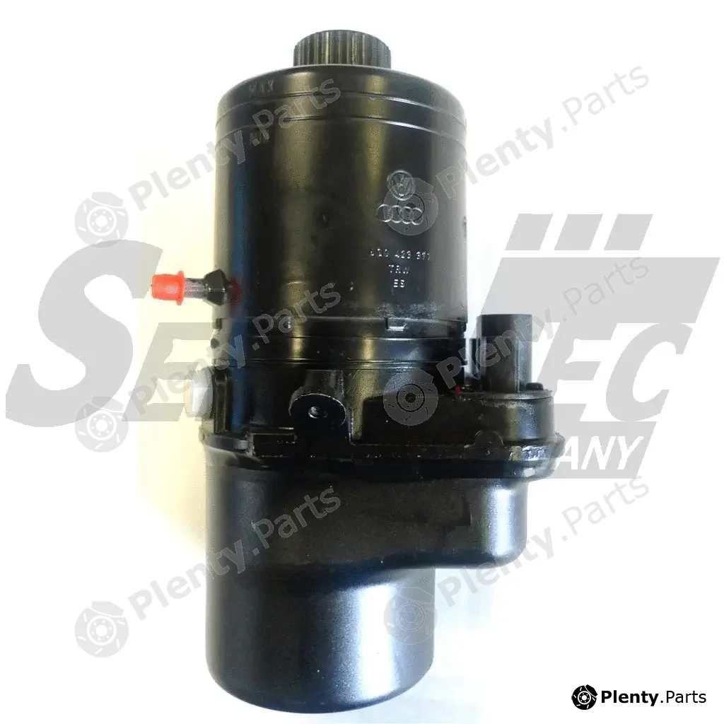 Servotec STEP104 — Hydraulic Pump, steering
