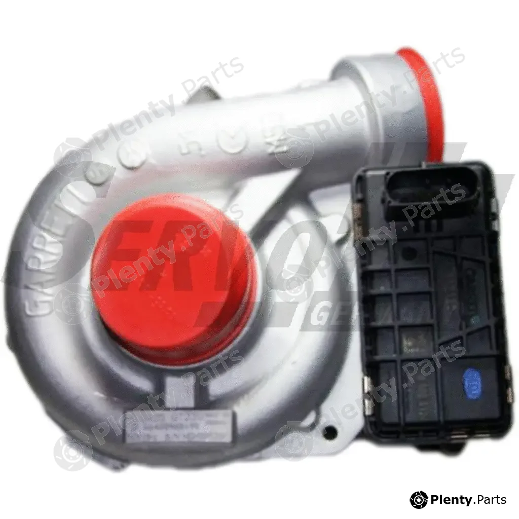 Servotec STTC0173 — Charger, charging (supercharged/turbocharged)