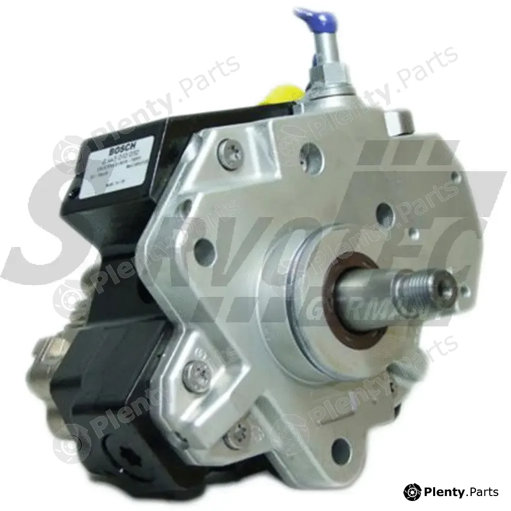 Servotec STHP0018 — High Pressure Pump