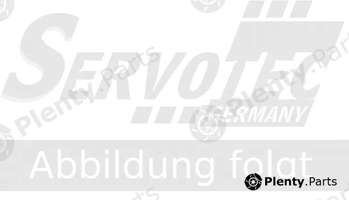 Servotec STEC114L — Steering Column