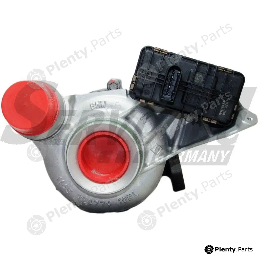 Servotec STTC0364 — Charger, charging (supercharged/turbocharged)