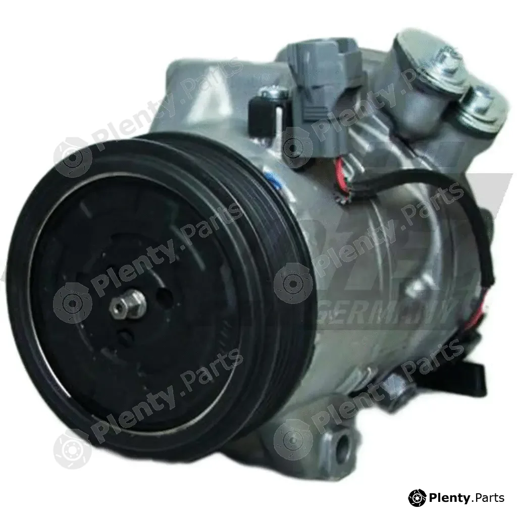 Servotec STAC0064 — Compressor, air conditioning