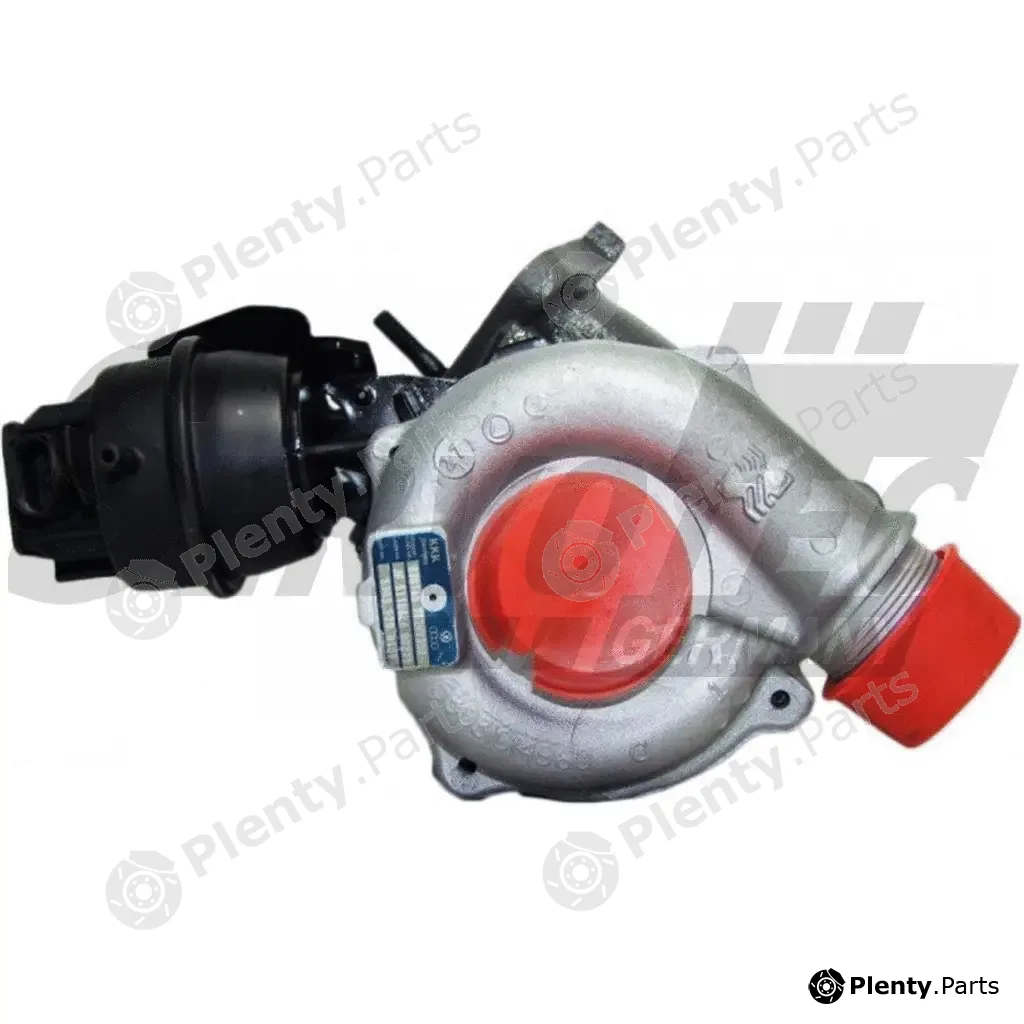 Servotec STTC0213 — Charger, charging (supercharged/turbocharged)