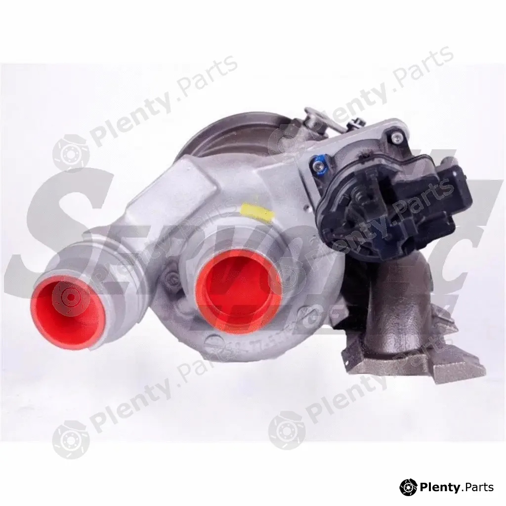 Servotec STTC0681 — Charger, charging (supercharged/turbocharged)