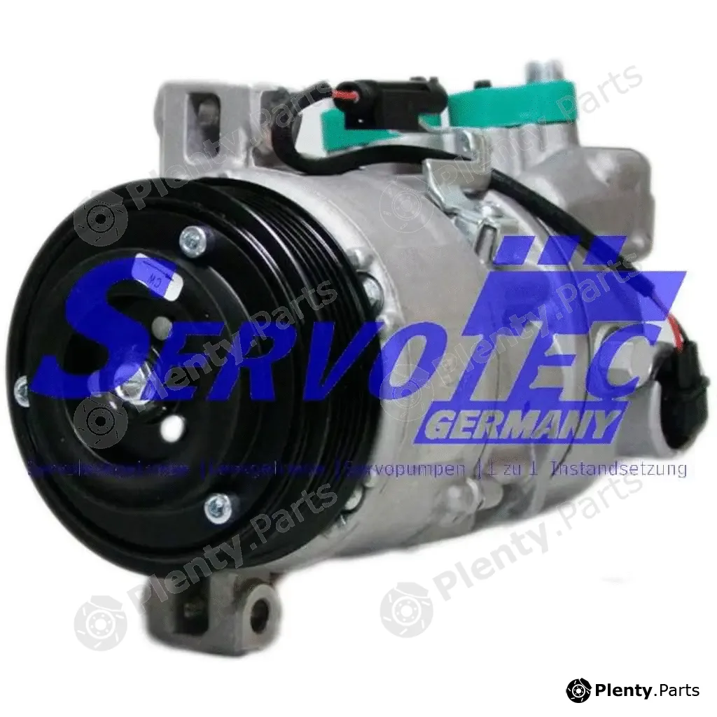 Servotec STAC0036 — Compressor, air conditioning