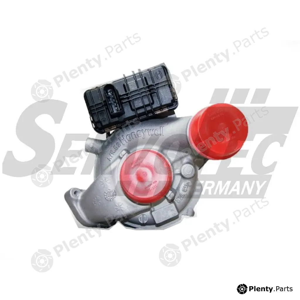 Servotec STTC0570 — Charger, charging (supercharged/turbocharged)