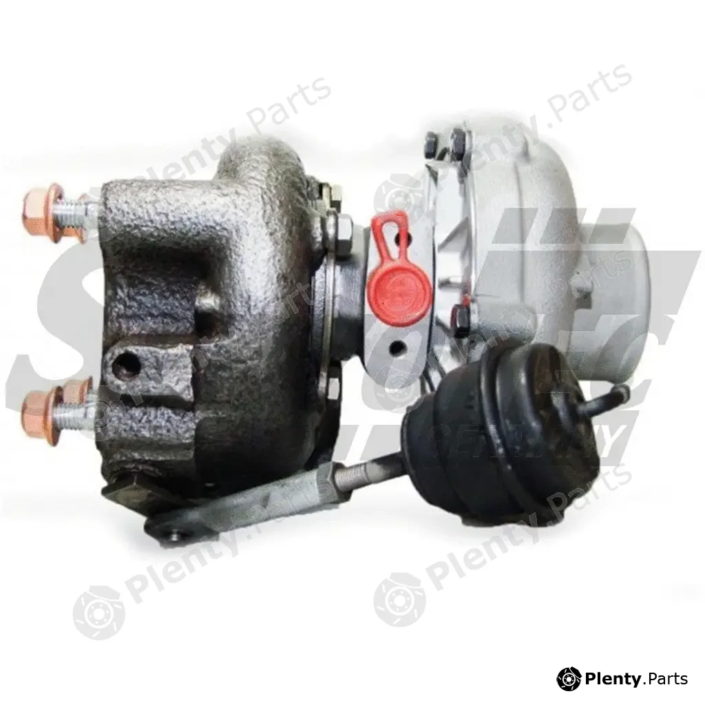 Servotec STTC0548 — Charger, charging (supercharged/turbocharged)
