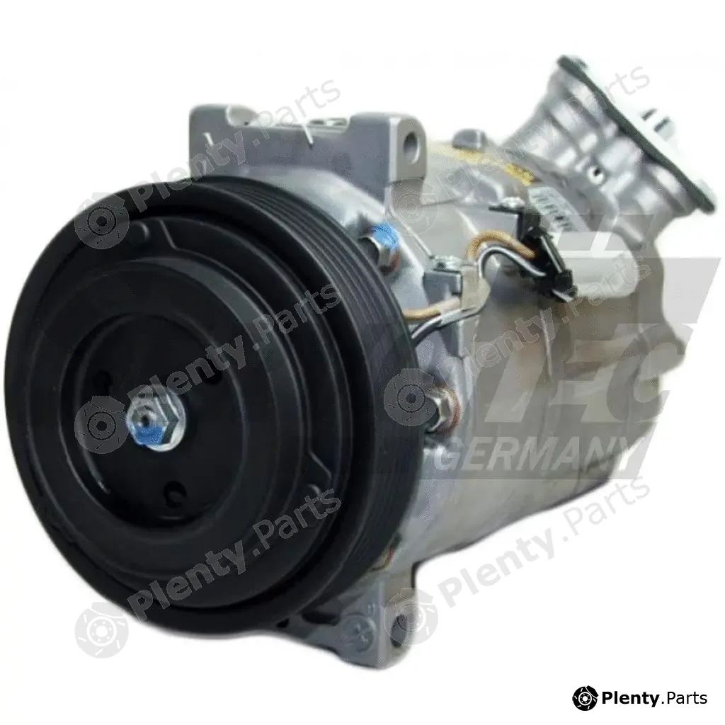 Servotec STAC0125 — Compressor, air conditioning