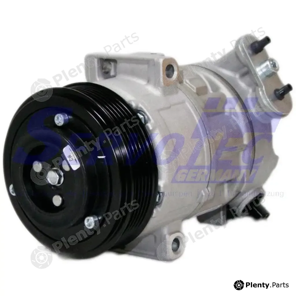 Servotec STAC0045 — Compressor, air conditioning