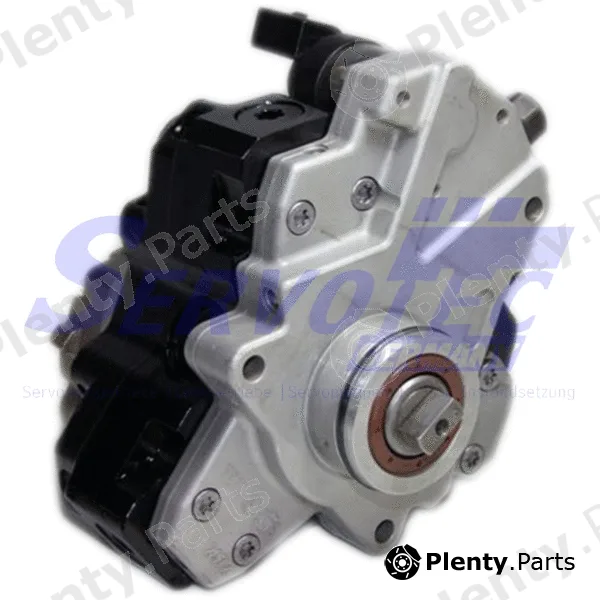 Servotec STHP0010 — High Pressure Pump