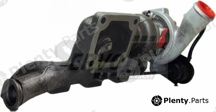 Servotec STTC0553 — Charger, charging (supercharged/turbocharged)