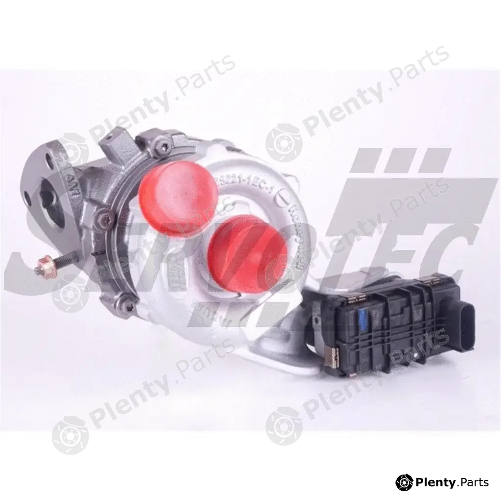 Servotec STTC0691 — Charger, charging (supercharged/turbocharged)