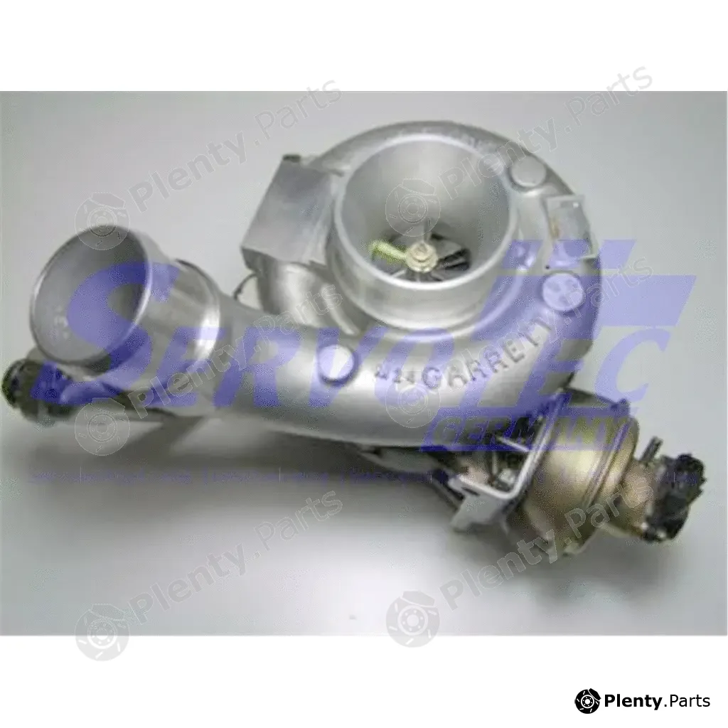 Servotec STTC0142 — Charger, charging (supercharged/turbocharged)